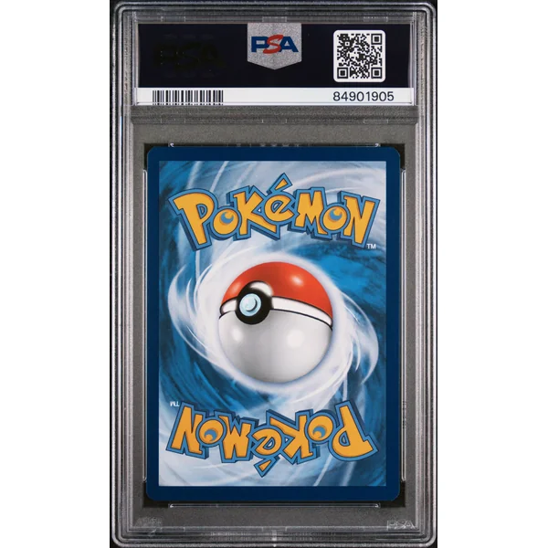 Pikachu with Grey Felt Hat Van Gogh Promo 085 – PSA 10
