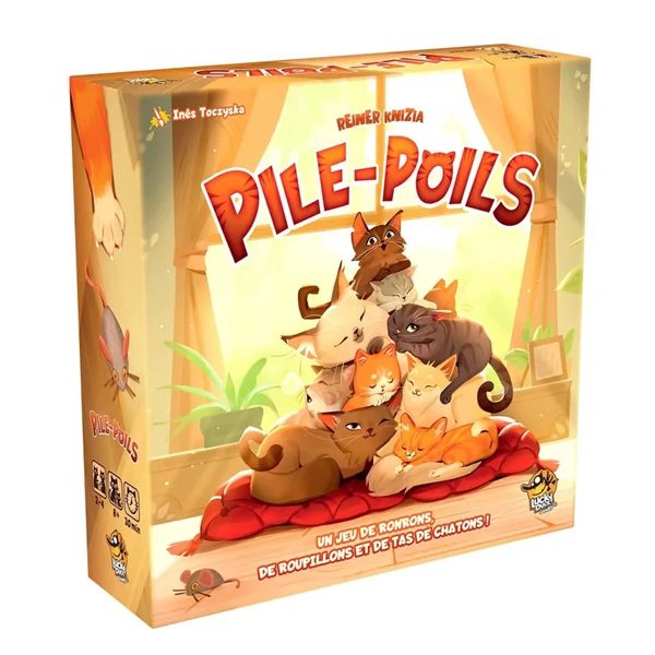 Pile-Poils
