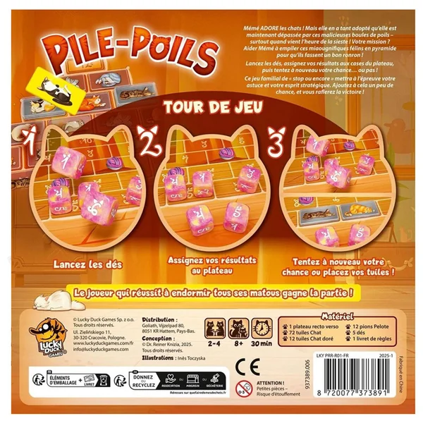 Pile-Poils