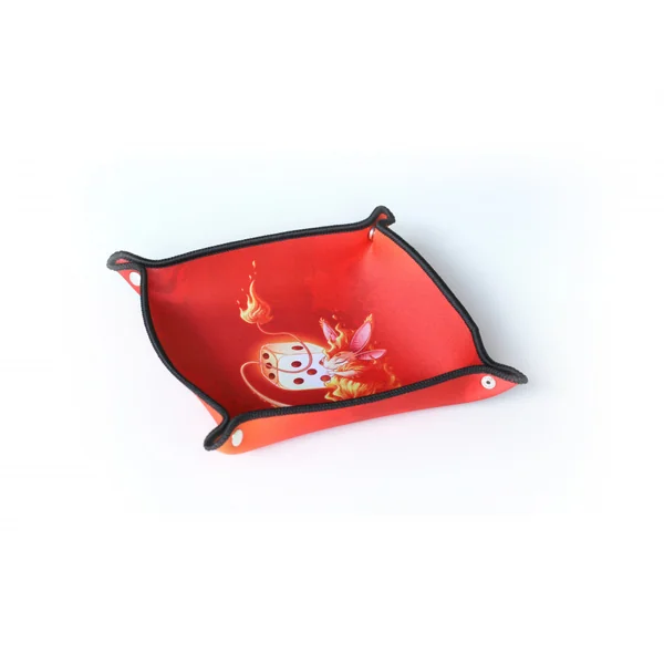 Piste de dés Adélaide - Feu