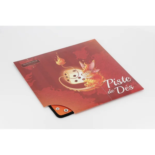 Piste de dés Adélaide - Feu