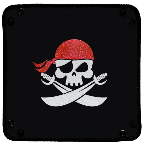 Piste de dés Pirate au bandana