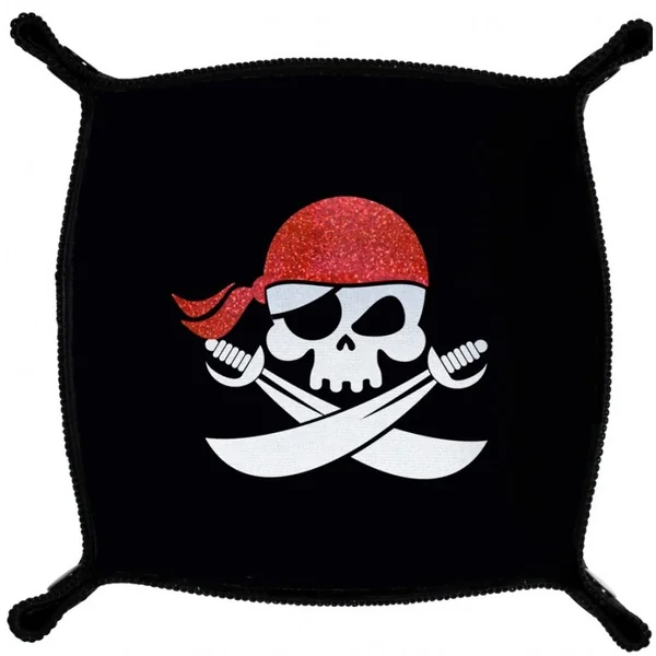 Piste de dés Pirate au bandana