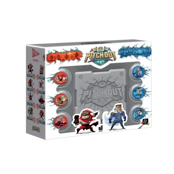 Pitch Out : Hoods VS Citoyens