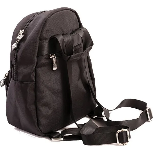 PIXIE CREW sac à dos adolescent noir