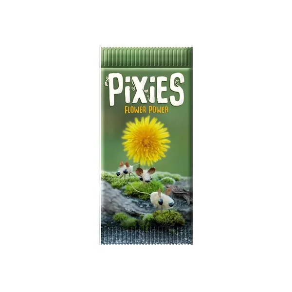 Pixies : Flower Power - Extension