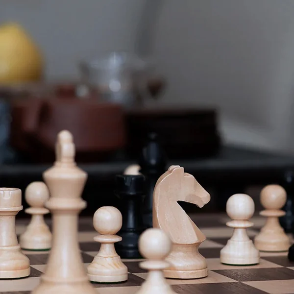 Pièces d'Echecs Taille 3 - Cases 40 mm - A&A Chess