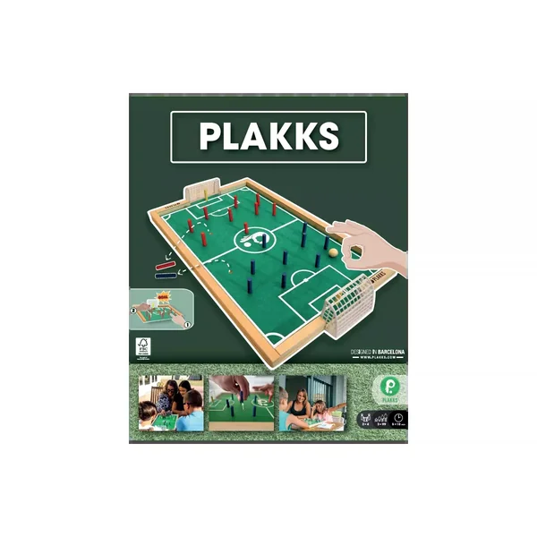 Plakks - Maxi Foot XXL