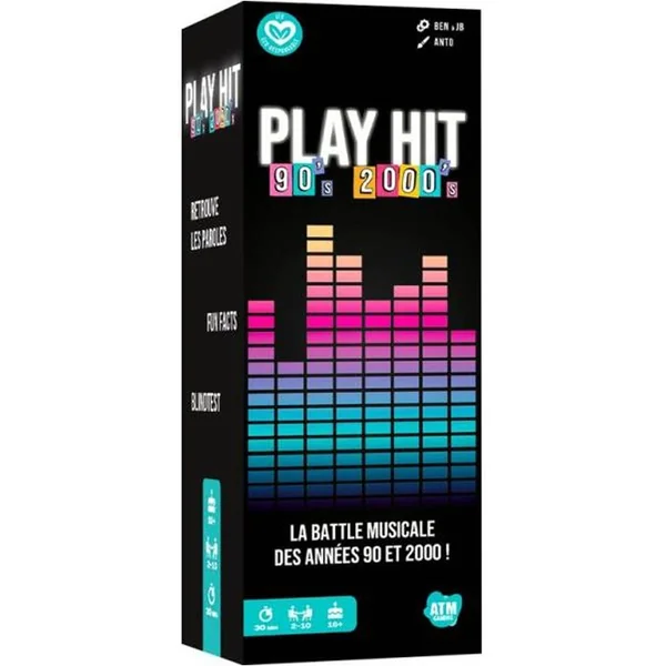 Play'Hit - 90's 2000's