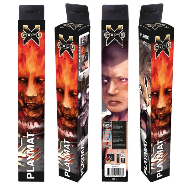 Playmat Gosu X version 2