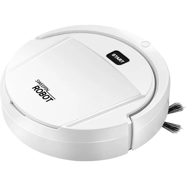 Plejo Aspirateur robot pour enfants avec serpillière