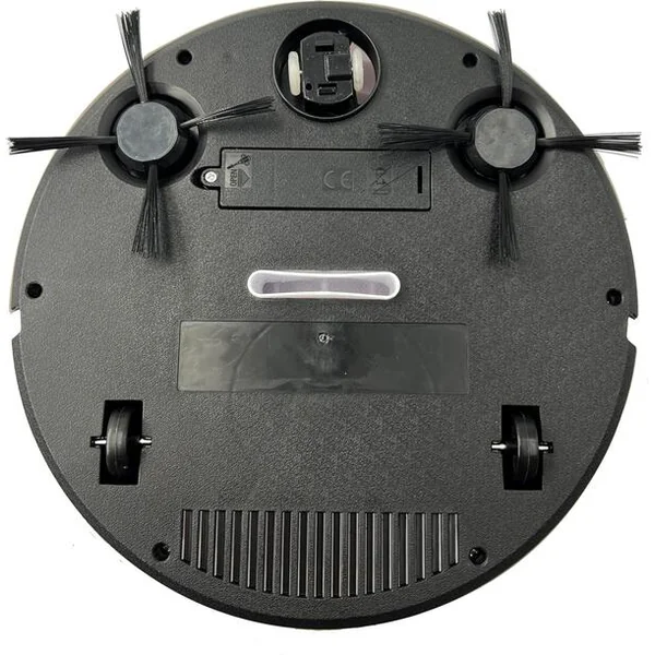 Plejo Aspirateur robot pour enfants avec serpillière