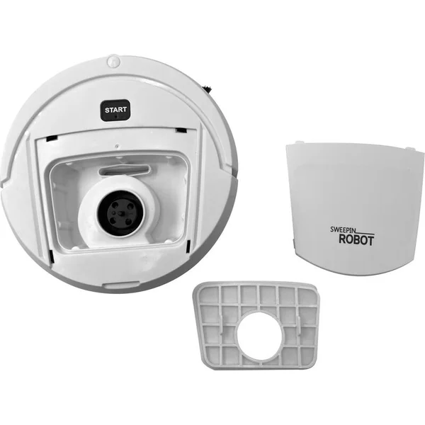 Plejo Aspirateur robot pour enfants avec serpillière