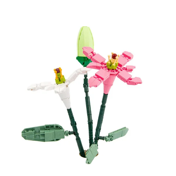 Pleyerid : Lily 247 pcs - Sluban