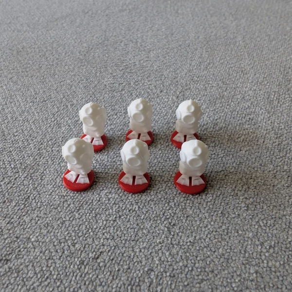 Plongeur 3D n°2 pour Finspan