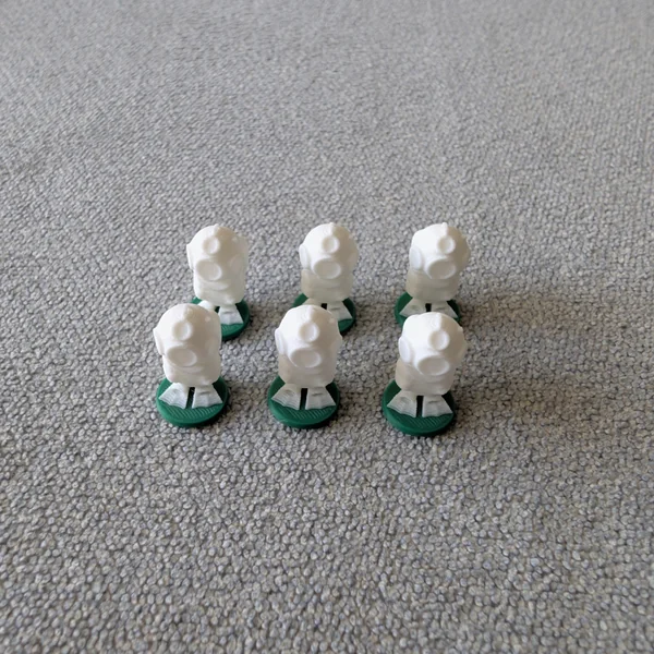 Plongeur 3D n°2 pour Finspan