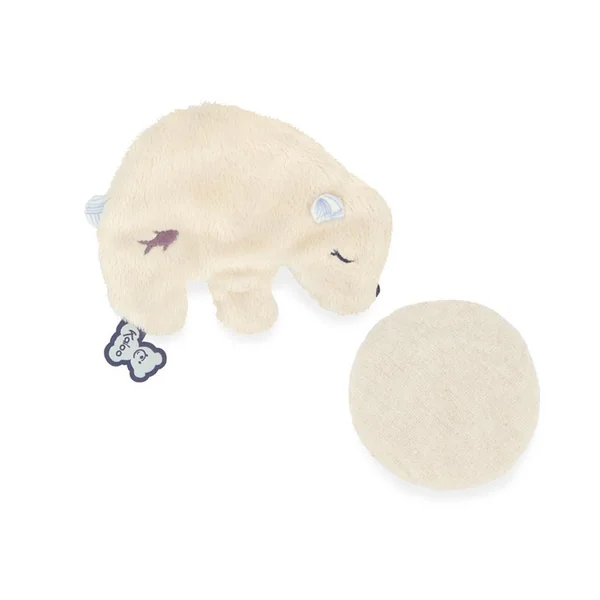 Poche de froid pour bébé Ours 10 cm - Kaloo