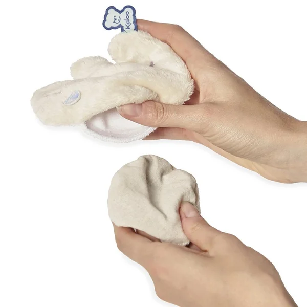 Poche de froid pour bébé Ours 10 cm - Kaloo