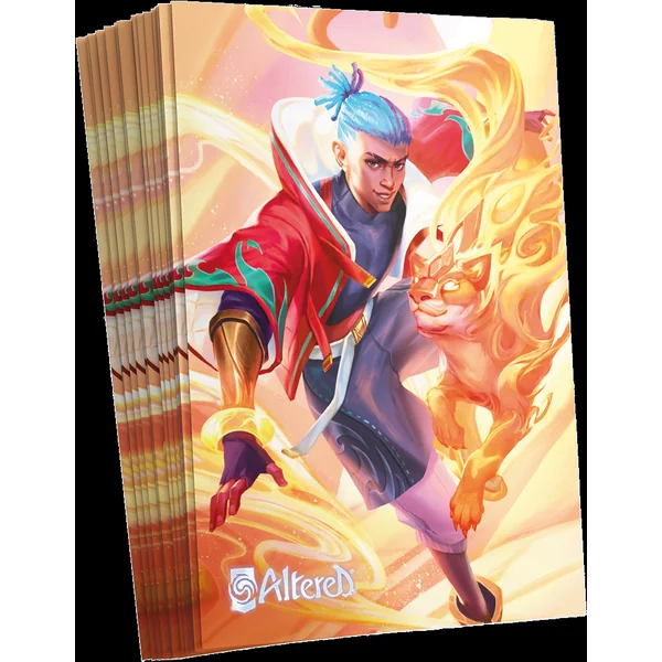 POCHETTES ALTERED – BRAVOS