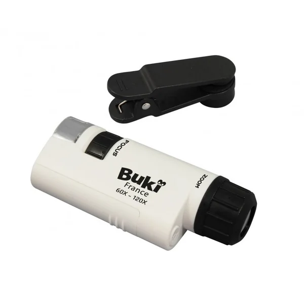 Pocket Microscope - Buki