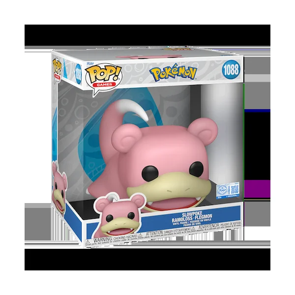 POKEMON – POP JUMBO N° 1088 – Ramoloss