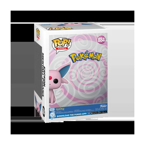 POKEMON – POP N° 884 – Mentali