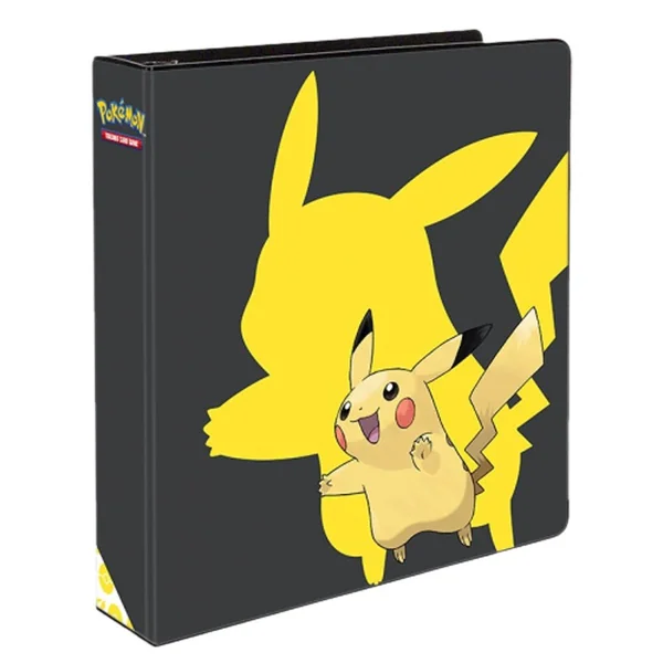 Pokémon : Classeur à Anneaux A4 Pikachu