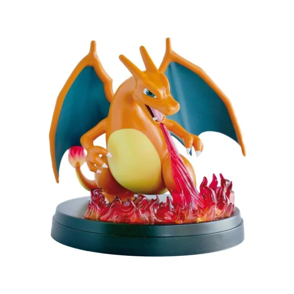 Pokémon – Coffret Dracaufeu Super-Premium Collection
