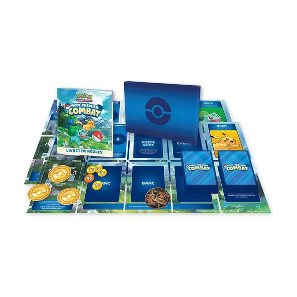 Pokémon : Mon premier combat