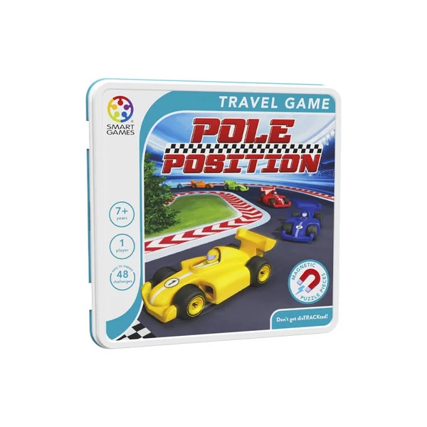 Pole Position : Travel Games - Smart Games