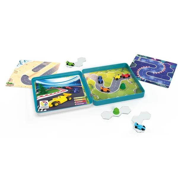 Pole Position : Travel Games - Smart Games