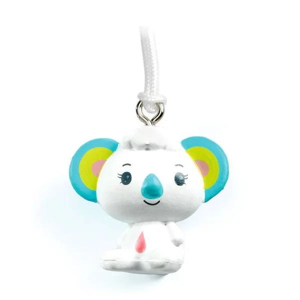 Porte clefs Koala Bianca Tinyly - Djeco