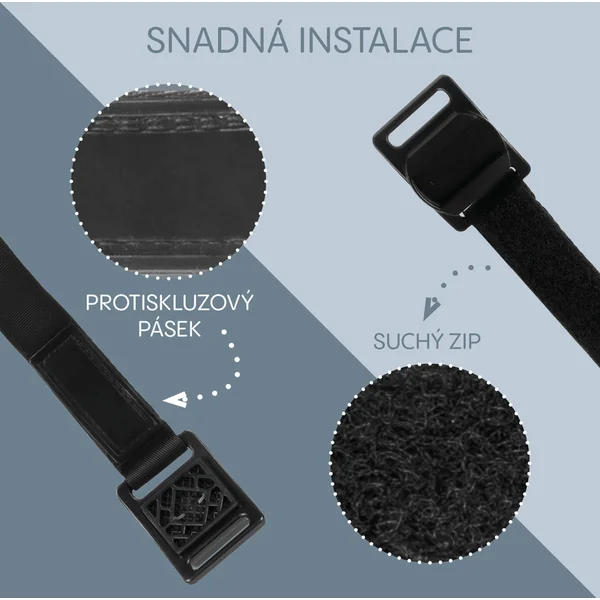 Porte-gobelet pour poussette Ultra, Noir