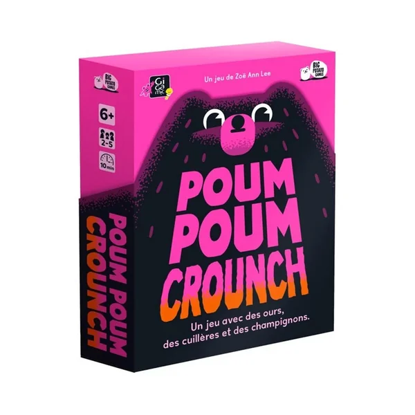 Poum Poum Crunch