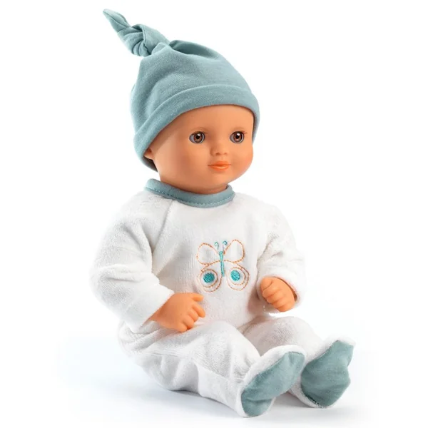 Poupée Neige Pomea - Djeco