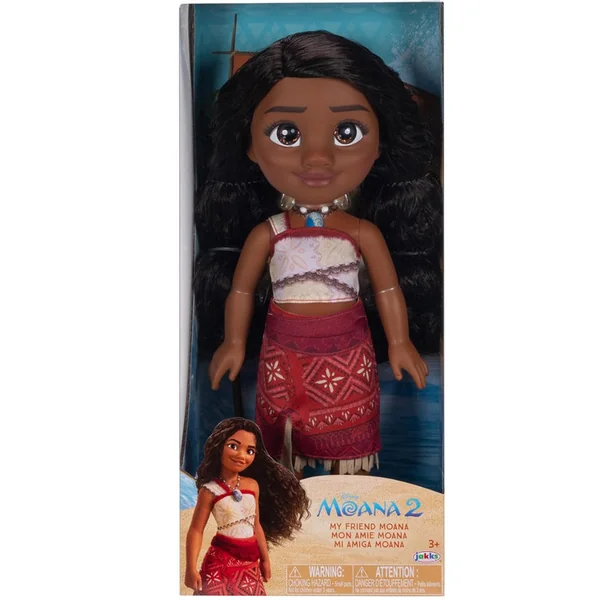 Poupée Vaiana 38 cm - Jakks Pacific