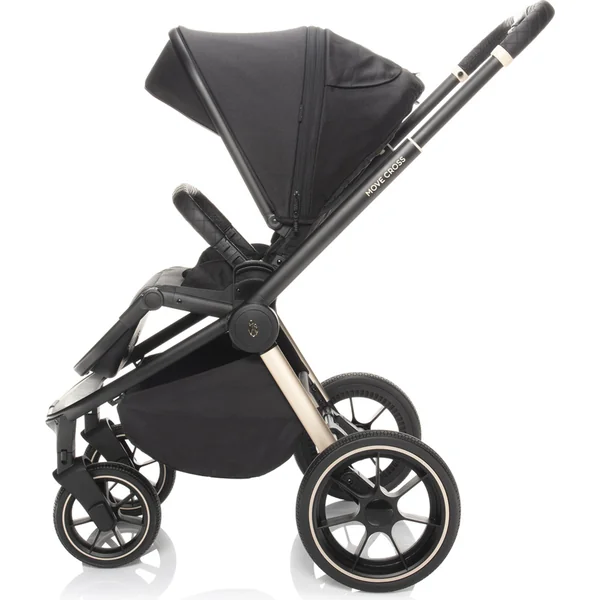 Poussette sportive Move Cross 2, Bright Night