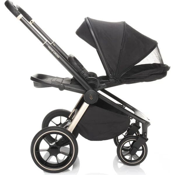 Poussette sportive Move Cross 2, Bright Night