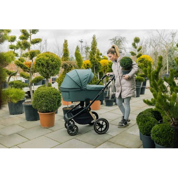 Poussette sportive Move Cross 2, Bright Night