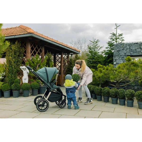 Poussette sportive Move Cross 2, Bright Night