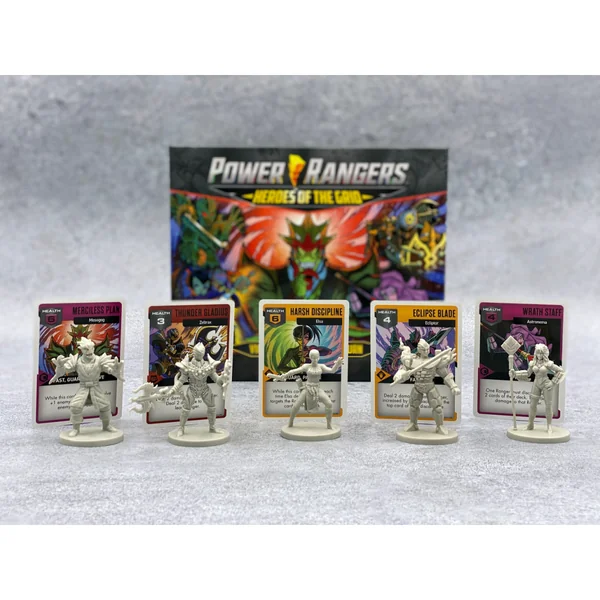 Power Rangers: Heroes of the Grid – Villain Pack 4: A Dark Turn
