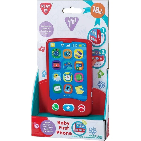 Premier téléphone pour enfants