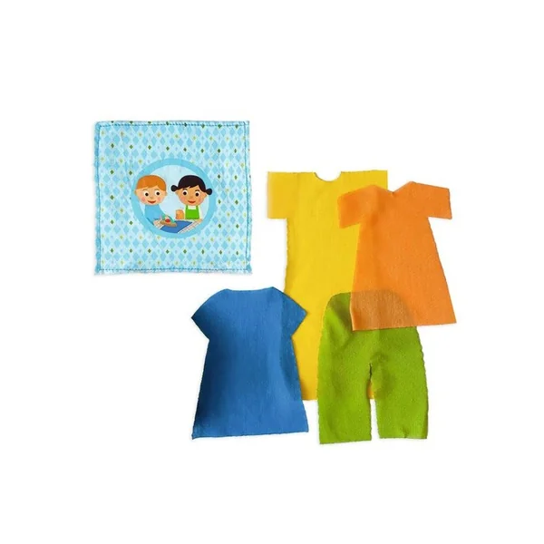 Pressing Mia & Léo - Djeco