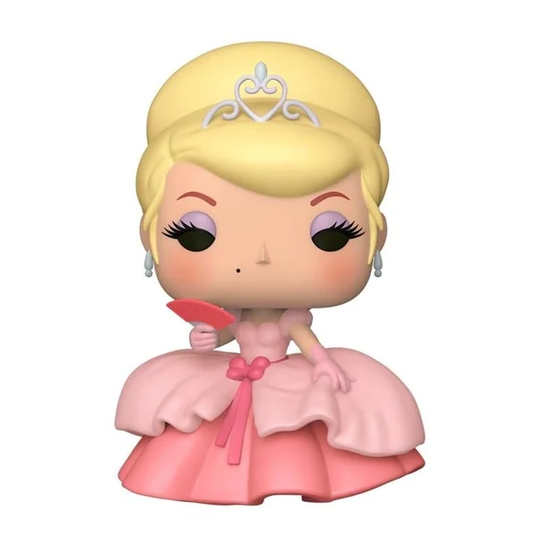 PRINCESSE ET LA GRENOUILLE – POP Disney N° 1671 – Charlotte avec Chase