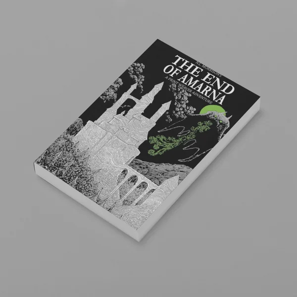 Print Weaver - The End of Amarna