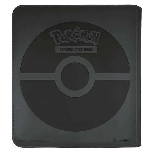 PRO-Binder ZIP QUADROW Elite Series Pikachu – ULTRA PRO