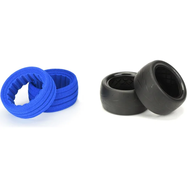 Pro-Line pneu 2.2" Prime MC Off-Road Buggy arrière (2)