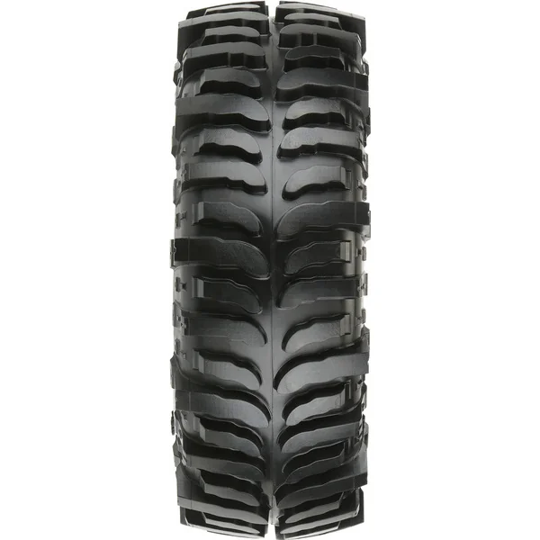 Pro-Line roue 1.9", pneu Interco Bogger G8, jante Impulse H12mm noir (2)