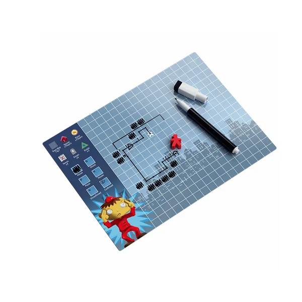 Psychic Pizza Deliverers Go to the Ghost Town