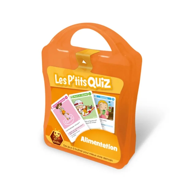 P'tits Quiz Alimentation